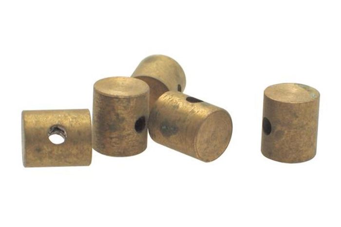 Motion Pro Barrel Nipple 6 x 7mm - Precision Fuel Line Fitting