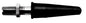 Motion Pro 01-0018 Screw-In Adapter for Motorcycle Maintenance