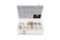 Motion Pro Cable Fitting Kit 01-0055 - Complete Control Cable Installation Solution
