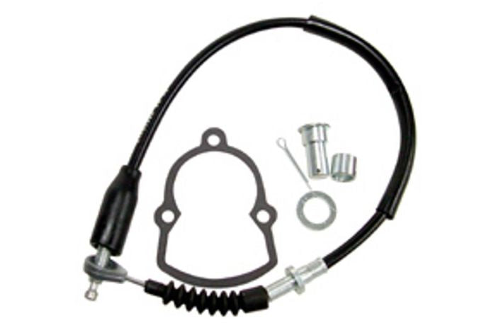 MOTION PRO Rear Brake Kit/Blaster 01-0298 for Motorcycle Maintenance
