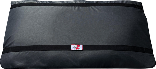 SEIZMIK Windshield Protector for Polaris Ranger XD 1500, Part 66-10125