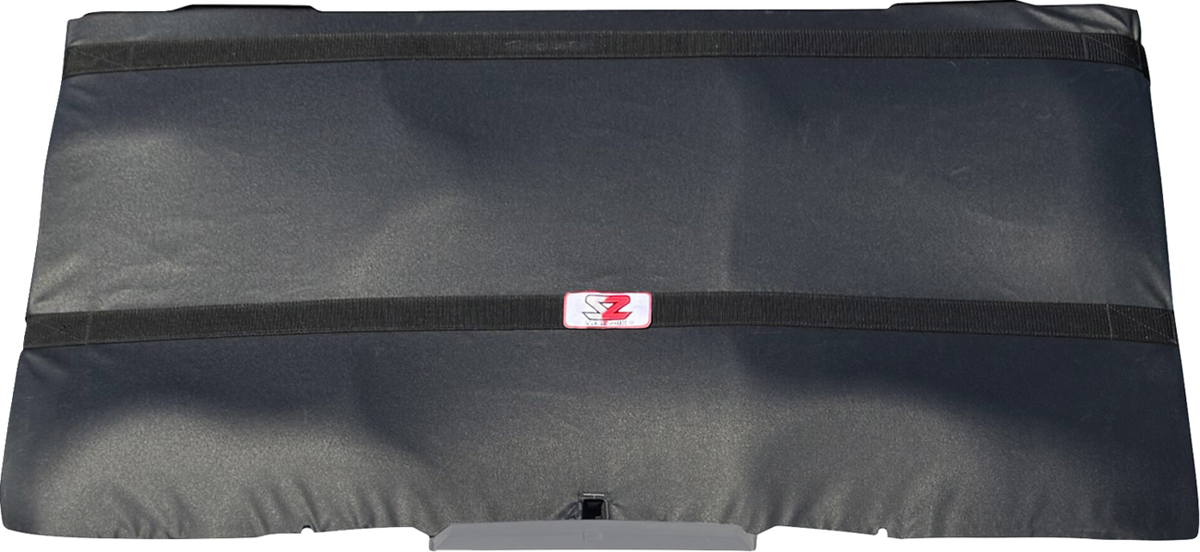SEIZMIK Windshield Protector for Kawasaki Ridge, Part 66-10129