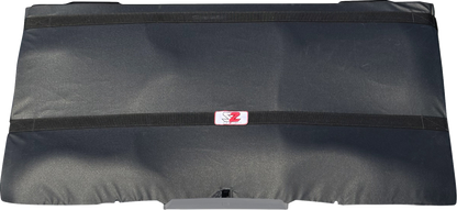 SEIZMIK Windshield Protector for Kawasaki Ridge, Part 66-10129