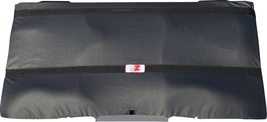 SEIZMIK Windshield Protector for Kawasaki Ridge, Part 66-10129