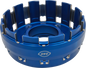 S&S CYCLE Billet Clutch Basket - 07'-'17 Big Twin 560-0470