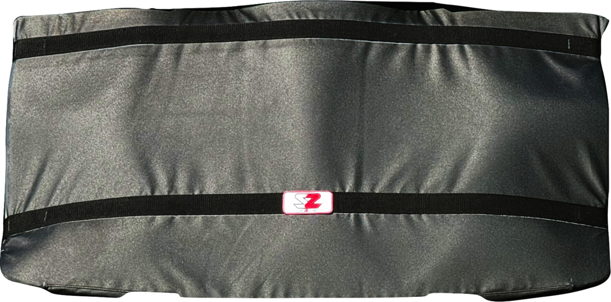 SEIZMIK Windshield Protector for Polaris Ranger XP 1000, Part Number 66-10127