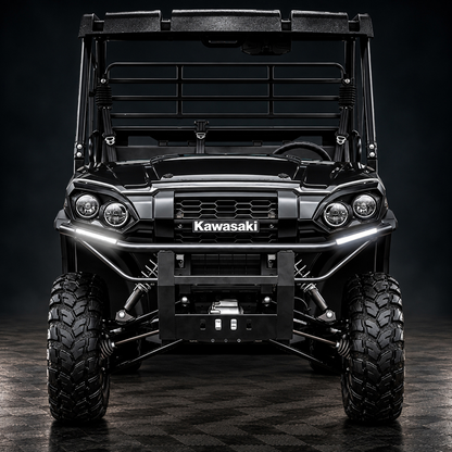 RAVEK Gen3 Speakeasy Turn Signal Kit for Kawasaki Mule with Lever, 67-105SL