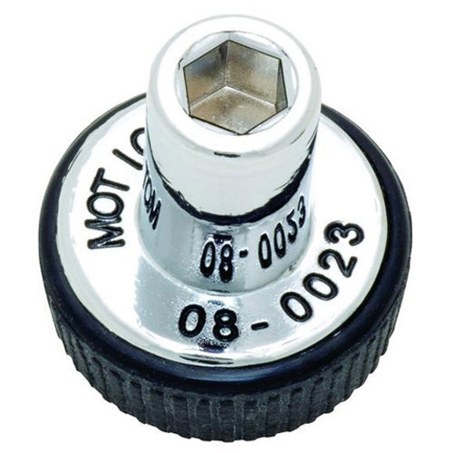 Motion Pro Main Jet Wrench 6mm Hex for Precise Carburetor Adjustment