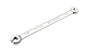 Motion Pro Spoke Wrench 5.0/7.0 mm - Durable Motorcycle Wheel Tool