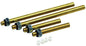 Motion Pro Sync Pro Carb Tuner 6mm Brass Adapters - Set of 3