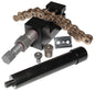 MOTION PRO Jumbo Chain Tool Kit – Part Number 08-0135 for Motorcycle Chain Maintenance