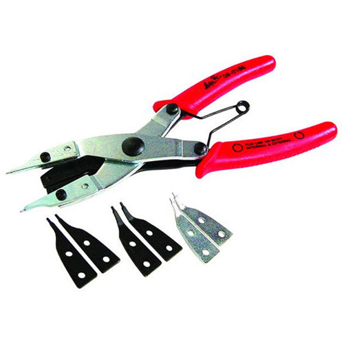 MOTION PRO Snap Ring Pliers - Part Number 08-0186