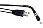 Motion Pro Black Vinyl Clutch Cable (Part #04-0337)