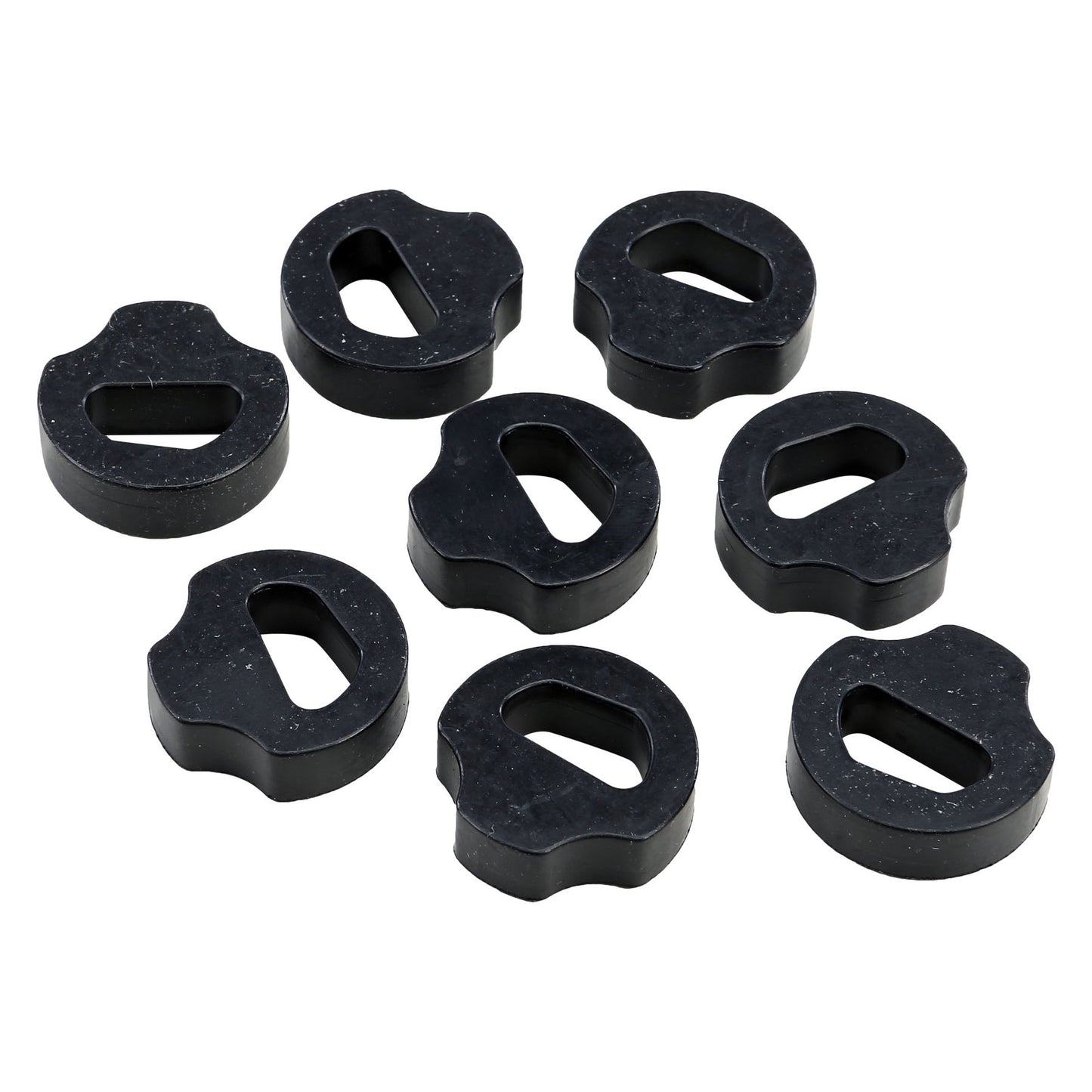 PROX Clutch Rubber Set for Kawasaki RM-Z450 (2005-2019) - Part Number 17.CRS3405-8