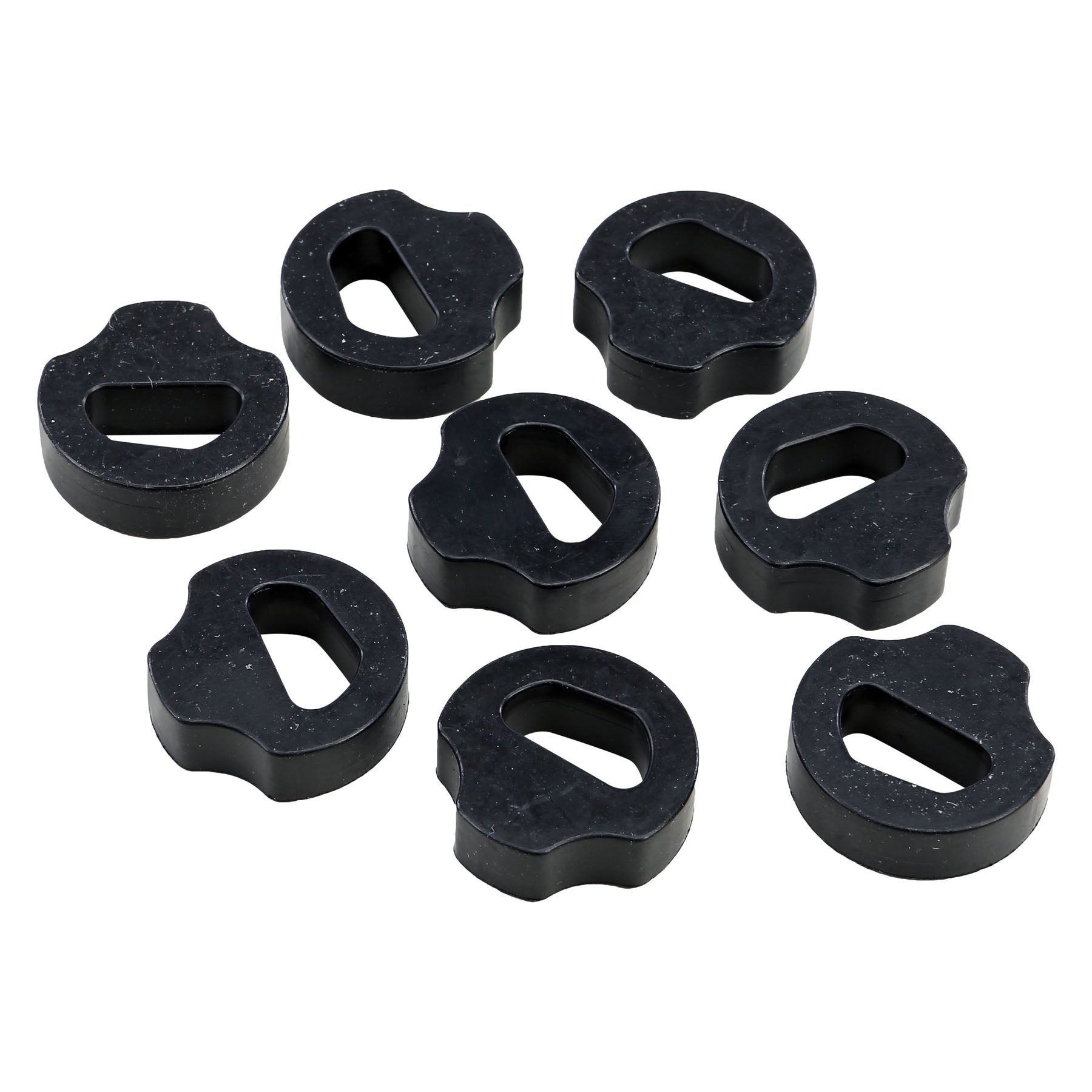 PROX Clutch Rubber Set for Kawasaki RM-Z450 (2005-2019) - Part Number 17.CRS3405-8