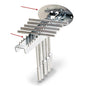 MOTION PRO T-Handle Rack Part Number 08-0114 for Motorcycle Maintenance and Storage