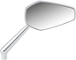 ARLEN NESS Mirror - Mini/Stocker - Side View - Hexagon - Chrome - Right 13-159