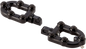 ARLEN NESS MX Foot Pegs - Driver/Passenger - Black 07-904