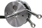 S&S CYCLE Flywheel Assembly - 4-5/8" Stroke - Full Wrist Pin - 131" M8 320-0605