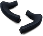 Z1R Road Maxx Cheek Pads - Black - Large 0134-2611
