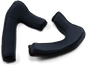 Z1R Road Maxx Cheek Pads - Black - 2XL 0134-2613