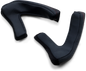 Z1R Road Maxx Cheek Pads - Black - 3XL 0134-2614