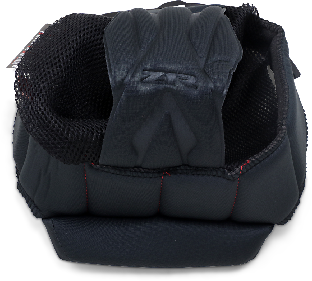 Z1R Road Maxx Helmet Replacement Liner - Black - XL 0134-2619
