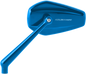 ARLEN NESS Mirror - Mini/Stocker - Side View - Hexagon - Blue - Left 13-150
