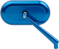 ARLEN NESS Mirror - Side View - Oval - Blue - Right 13-177