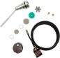 FEULING PARTS Vented Dipstick - Black - '07-'16 Touring/Trike 3092
