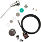 FEULING PARTS Vented Dipstick - Black - Dyna 3090