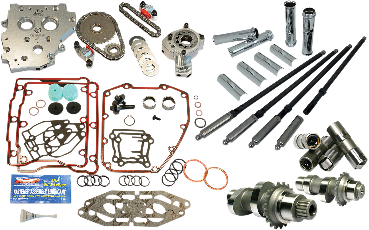 FEULING PARTS Camchest Kit - OE+ Hydraulic Cam Chain Conversion - 525 Series - Twin Cam 7320