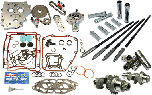 FEULING PARTS Camchest Kit - OE+ Hydraulic Cam Chain Conversion - 525 Series - Twin Cam 7320