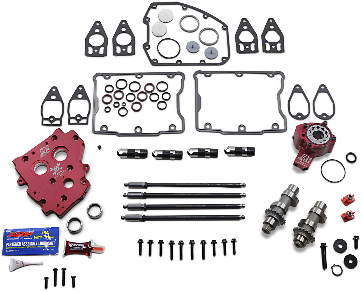 FEULING PARTS Camchest Kit - Race Series® - Reaper 630 - Chain Drive - Dyna '06 | Twin Cam '07-'17 7212