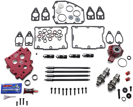 FEULING PARTS Camchest Kit - Race Series® - Reaper 630 - Chain Drive - Dyna '06 | Twin Cam '07-'17 7212