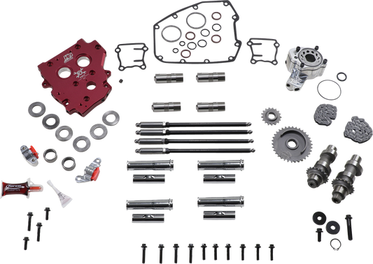 FEULING PARTS Camchest Kit - HP+® Chain Drive Conversion - 574 Reaper Series - Twin Cam 7221