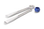 Motion Pro T-6 Combo Lever Set - Durable Motorcycle Handlebars Accessories