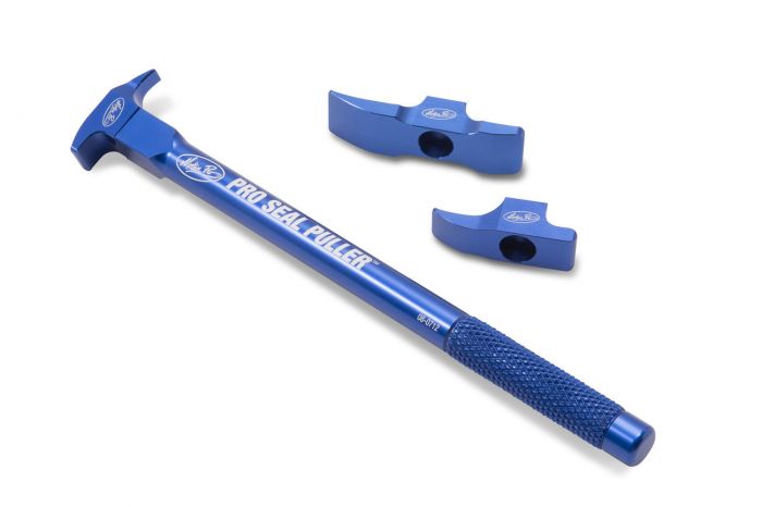 Motion Pro Pro Seal Puller 08-0712 for Motorcycle and Automotive Applications