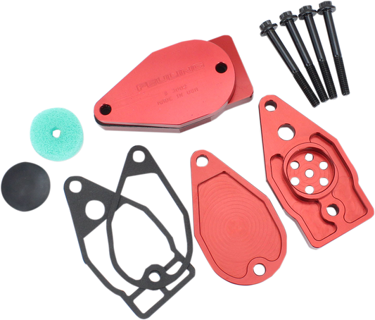 FEULING PARTS Rocker Box Breather Kit - Twin Cam 3200