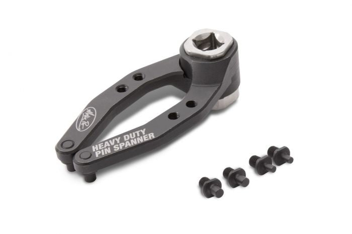 Motion Pro Heavy Duty Pin Spanner – Part Number 08-0673