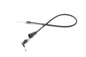 Motion Pro Black Vinyl Clutch Cable - Part Number 10-0169