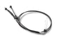 Motion Pro Black Vinyl Throttle Cable for Polaris - Part Number 10-0173