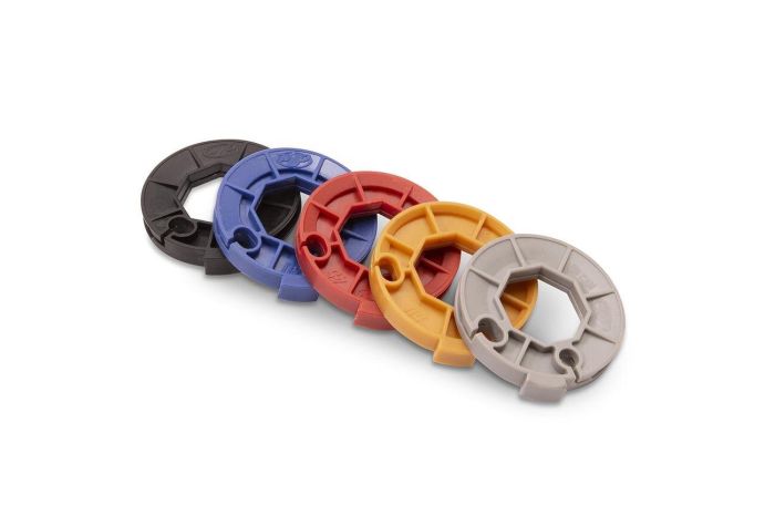 Motion Pro REV3 Throttle Kit with Grips for Off-Road Vehicles (Part No. 01-2987)