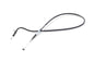 Motion Pro Black Vinyl Clutch Cable - Part Number 02-0614