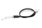 Motion Pro 02-0620 Black Vinyl Throttle Push-Pull Cable Set
