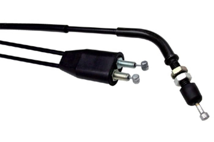 MOTION PRO Black Vinyl Clutch Cable – Part Number 02-0621