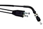 MOTION PRO Black Vinyl Clutch Cable – Part Number 02-0621