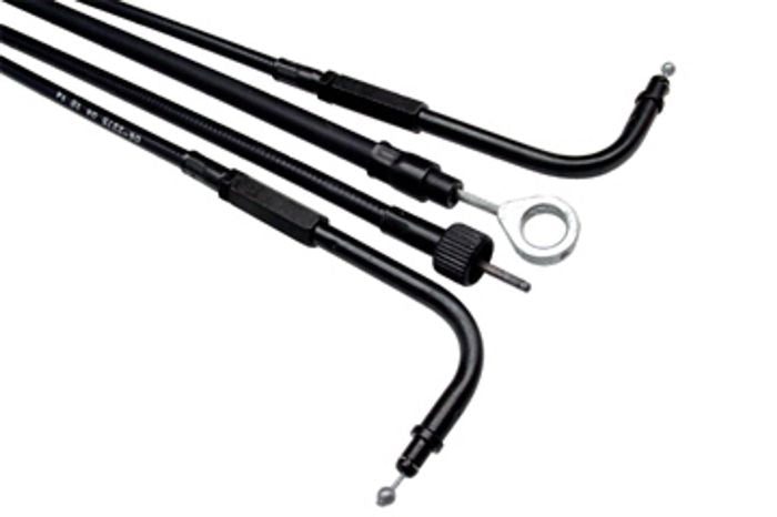 Motion Pro 06-2403 Blackout Clutch Cable for Motorcycle
