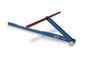 MOTION PRO Clip-On Handlebar Alignment Tool (Part #08-0574)