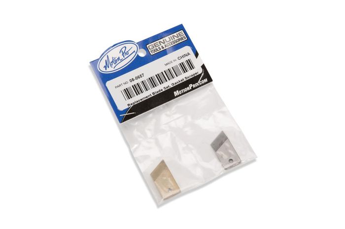 Motion Pro Replacement Blade Set for Gasket Scraper – Part #08-0657